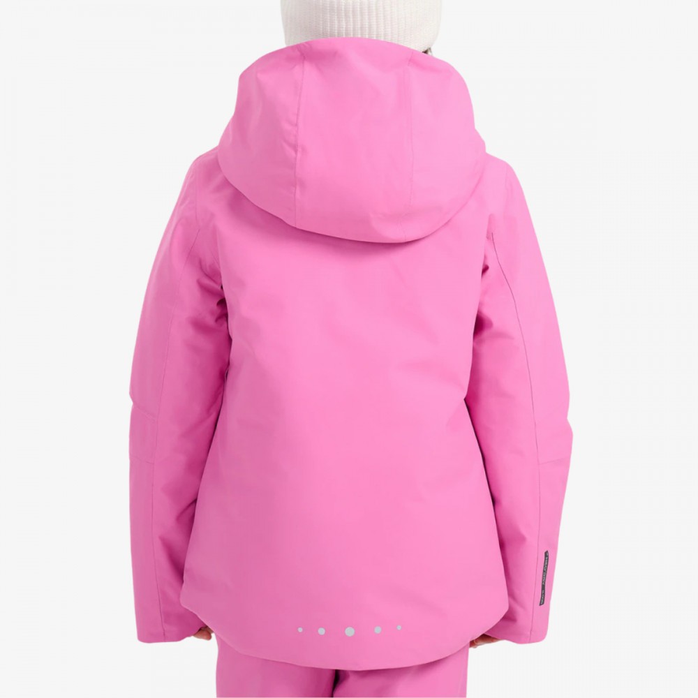 Kurtka Narciarska 4F Dziewczęca