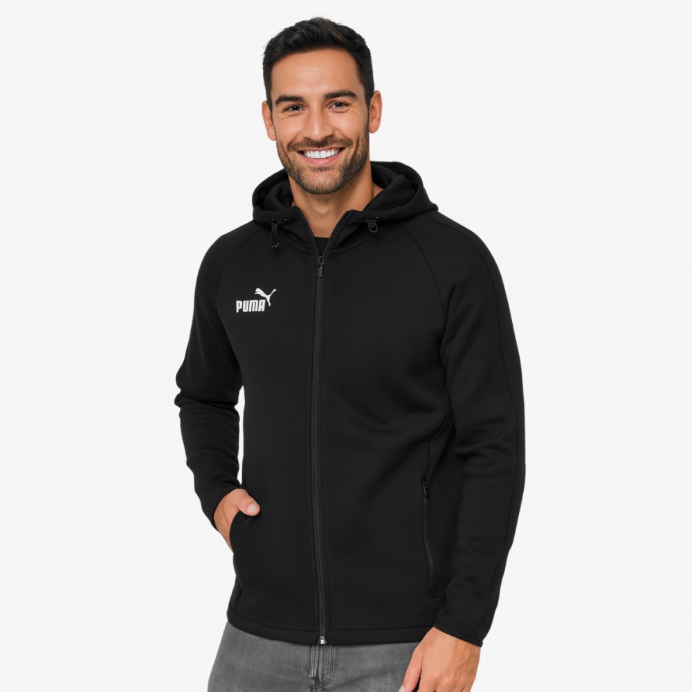Bluza Męska Puma TeamFINAL