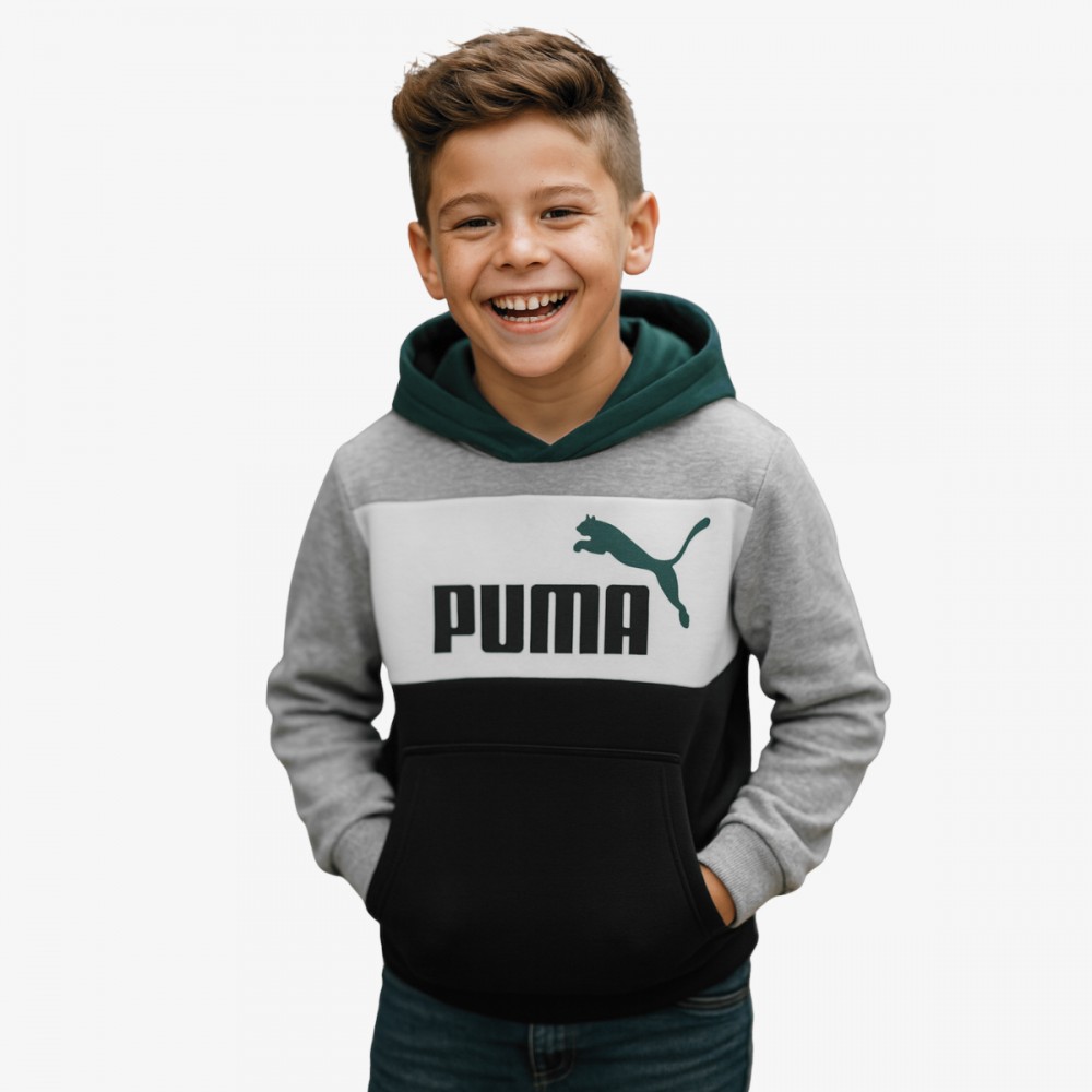 Bluza Puma Junior