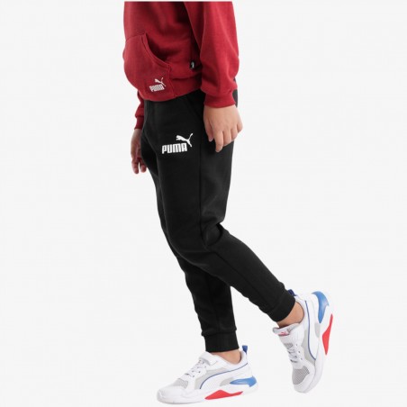 Spodnie Puma Junior Joggery Ocieplane