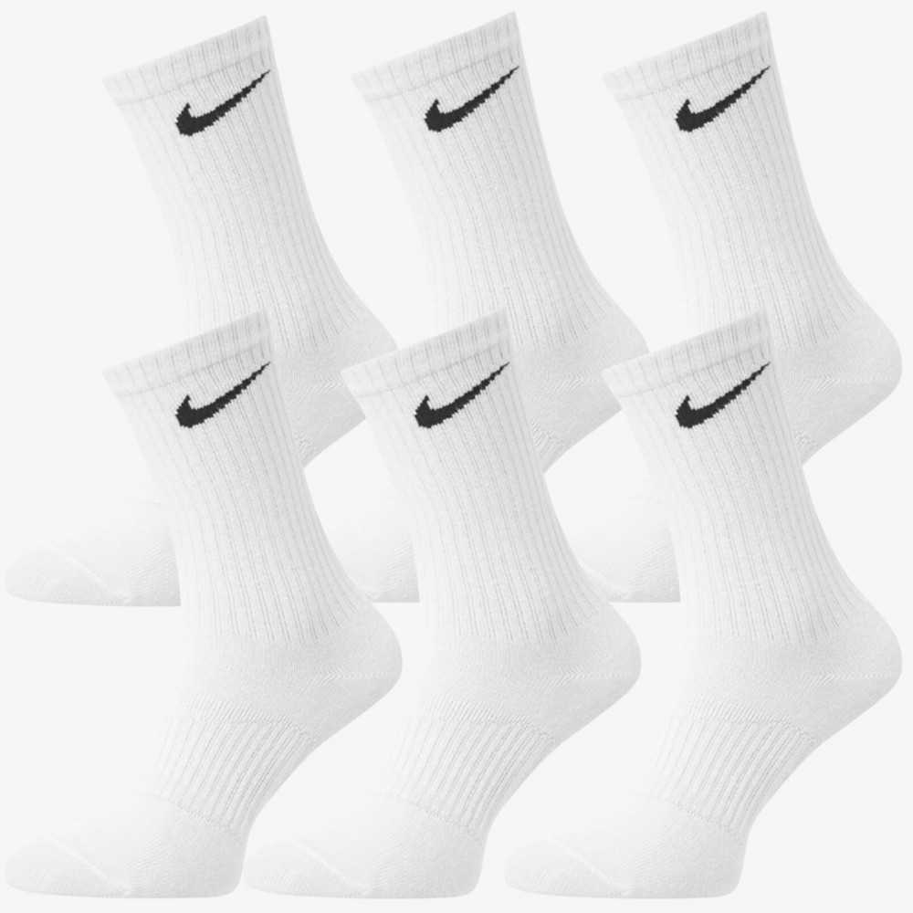 Skarpety Długie Nike Dri-Fit 6 Par