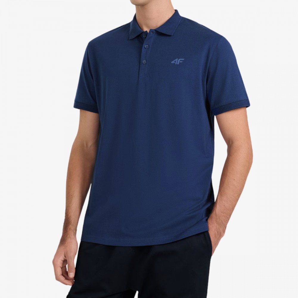 Koszulka Polo 4F