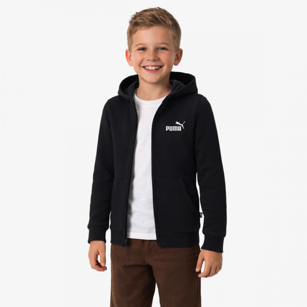 Bluza Puma Small Logo Junior