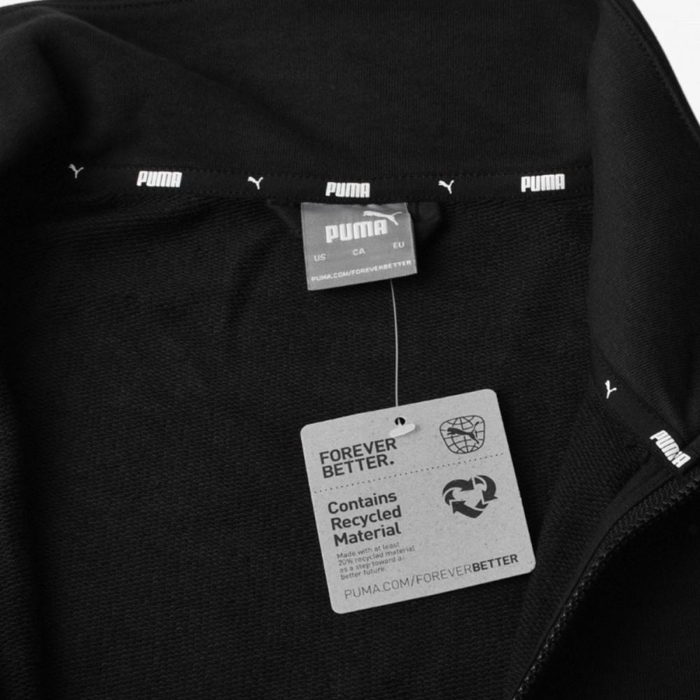 Bluza Puma Small Logo Junior