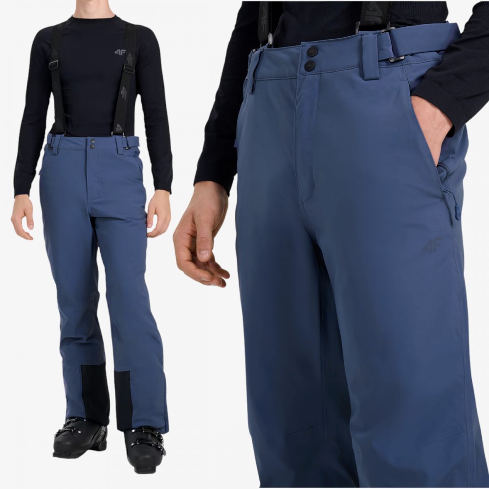 Spodnie Narciarskie 4F Membrana 5000