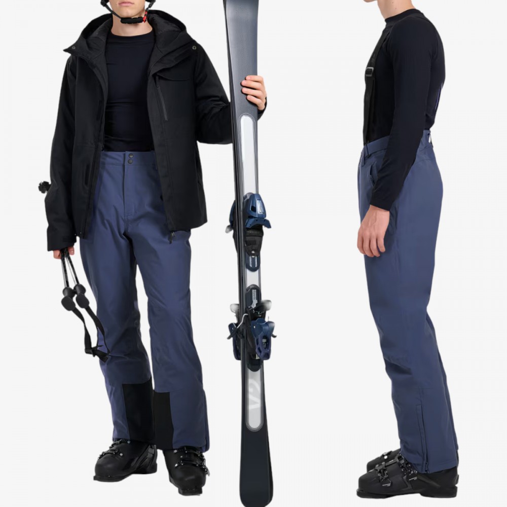 Spodnie Narciarskie 4F Membrana 5000