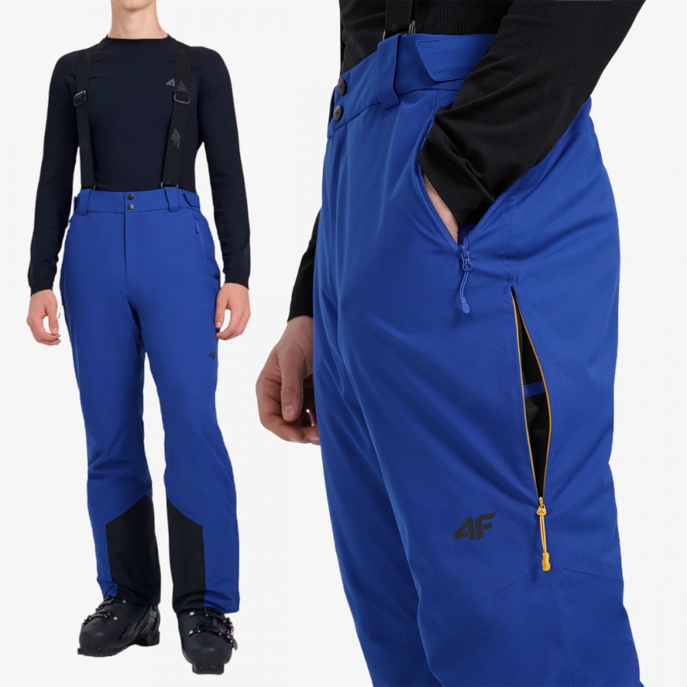Spodnie Narciarskie 4F Membrana 10 000