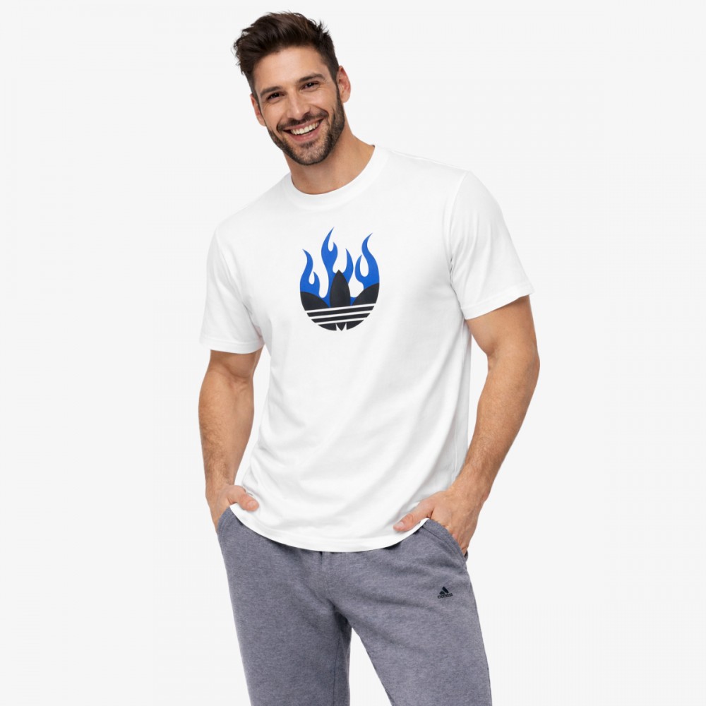 Koszulka Adidas Trefoil