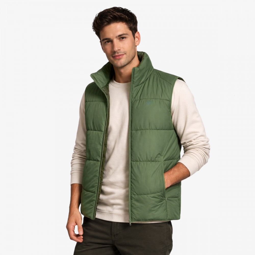 Bezrękawnik 4F Puchowy