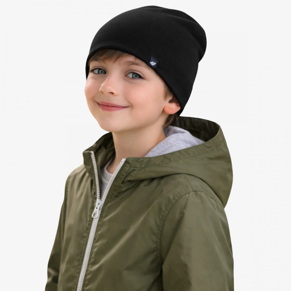 Czapka 4F Wiosenna Dwustronna