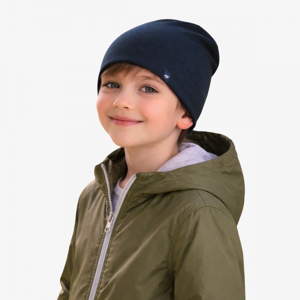 Czapka 4F Wiosenna Dwustronna